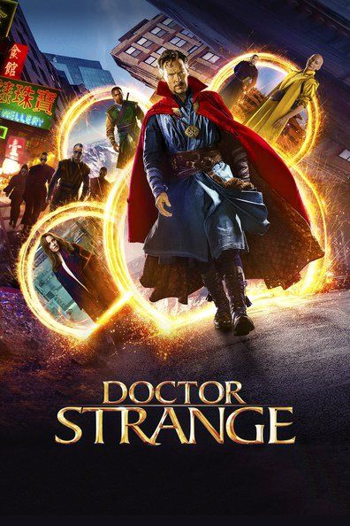 ดูหนังออนไลน์ หนังมาร์เวล Doctor Strange (2016) จอมเวทย์มหากาฬ พากย์ไทย เต็มเรื่อง