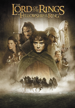 ดูหนัง The Lord Of The Rings 1: The Fellowship Of The Ring (2001) อภินิหารแหวนครองพิภพ