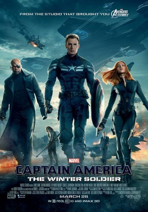 ดูหนัง Captain America 2 The Winter Soldier
