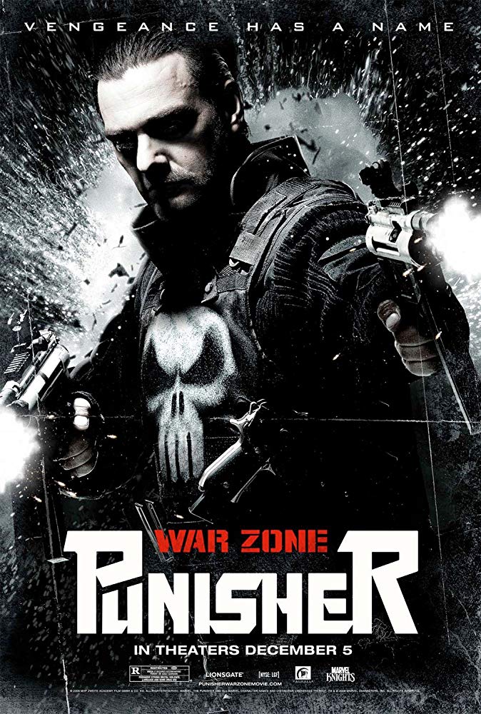 ดูหนัง Punisher War Zone (2008) สงครามเพชฌฆาตมหากาฬ