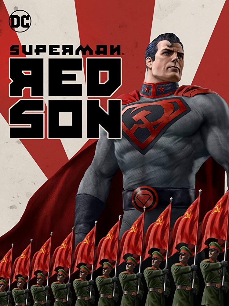 ดูหนังออนไลน์ Superman Red Son (2020) ซับไทย เต็มเรื่อง
