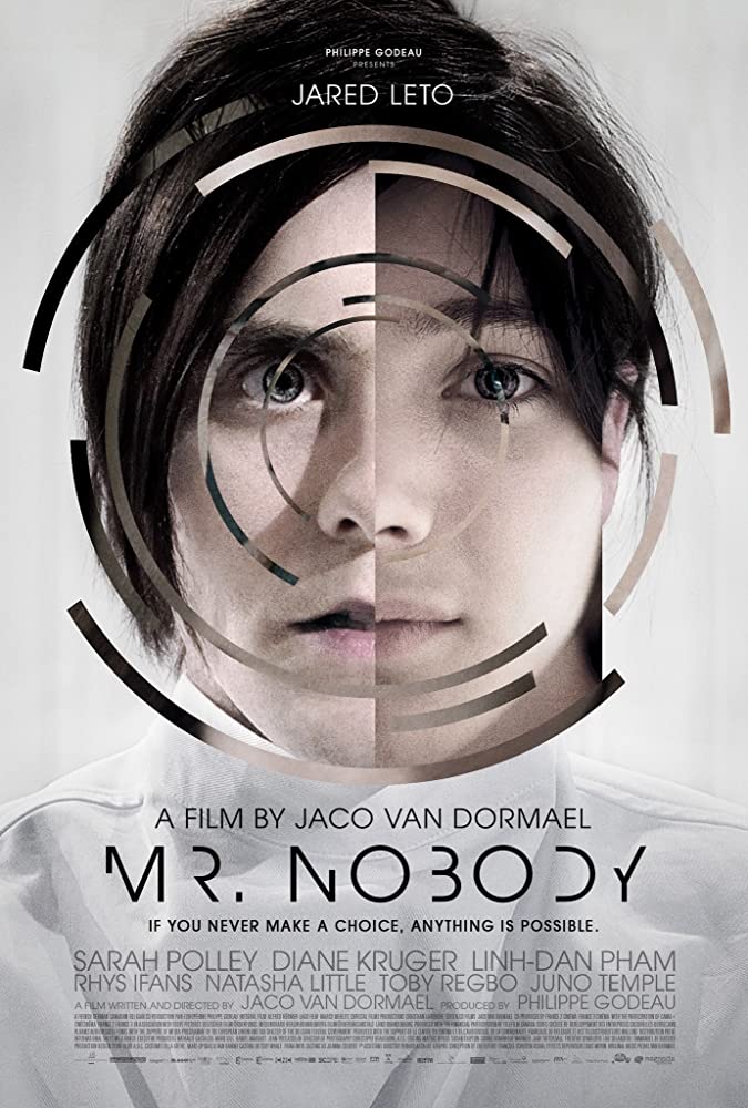 ดูหนัง Mr. Nobody (2009) ชีวิตหลากหลายของนายโนบอดี้ ซับไทย