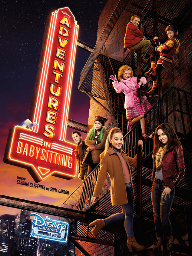 ดูหนังฟรีออนไลน์ Adventures in Babysitting (2016) พี่เลี้ยงกับเหล่าเด็กเฟี้ยวผจญภัย จบเรื่อง