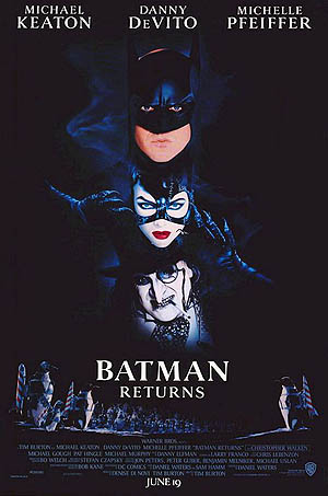 ดูหนังฟรีออนไลน์ หนังฝรั่ง Batman Returns (1992) แบทแมน รีเทิร์นส เต็มเรื่อง