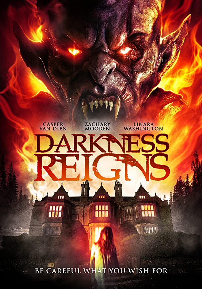 ดูหนังผี หนังสยองขวัญ Darkness Reigns (2018) คฤหาสน์ปีศาจ เต็มเรื่อง