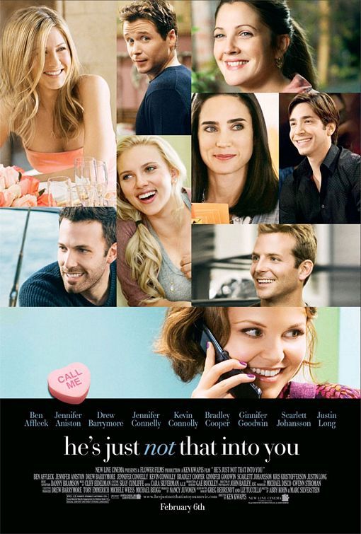 ดูหนังเต็มเรื่อง He's Just Not That Into You (2009) หนุ่มกิ๊กสาวกั๊ก สมการรักไม่ลงตัว