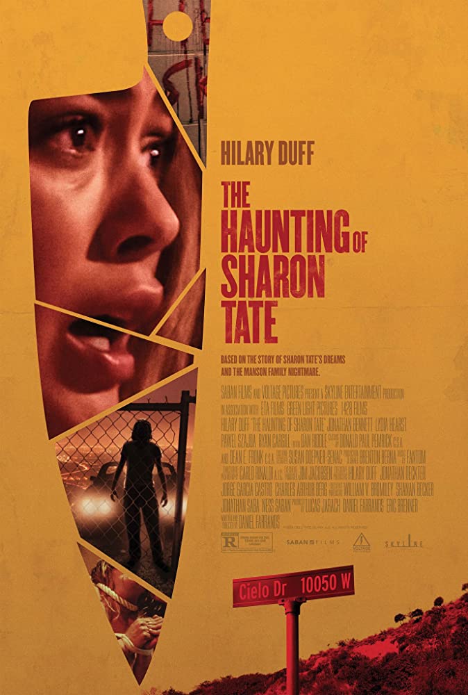 ดูหนังฟรีออนไลน์ หนังฝรั่ง The Haunting of Sharon Tate (2019) สิงสู่ชารอนเทต เต็มเรื่อง