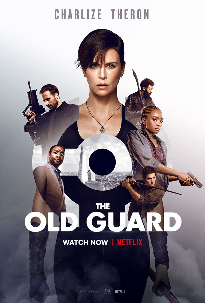 ดูหนังใหม่ NETFLIX. The Old Guard (2020) ดิโอลด์การ์ด เต็มเรื่อง ดูหนังฟรี