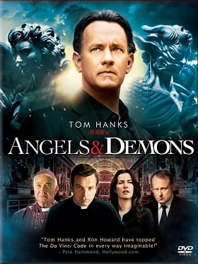 ดูหนังฝรั่ง Angels & Demons (2009) เทวากับซาตาน HD ซับไทย พากย์ไทย เต็มเรื่อง