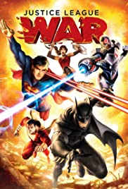 ดูการ์ตูนออนไลน์ Justice League: War (2014) DC ดูฟรี