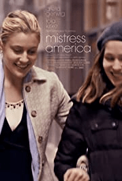 ดูหนัง Mistress America