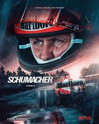 Schumacher New Movie on Netflix