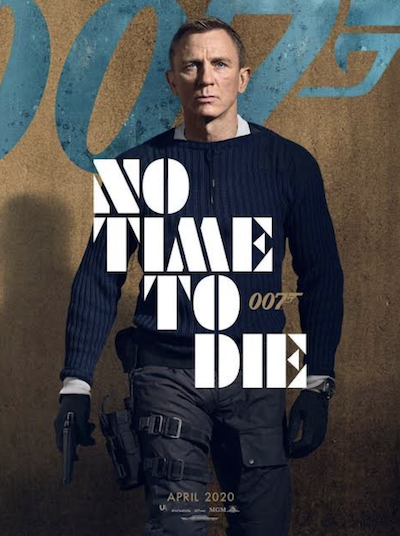 007 No Time to Die ดูหนังใหม่ชนโรง มาสเตอร์ Full HD ภาพชัด เต็มเรื่อง