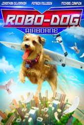 Robo-Dog Airborne