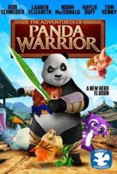THE ADVENTURES OF PANDA WARRIOR