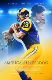 ดูหนังออนไลน์ American Underdog (2021)