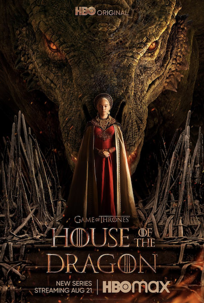 ดูซีรี่ย์ออนไลน์ ซีรี่ย์ฝรั่ง House of the Dragon (2022)