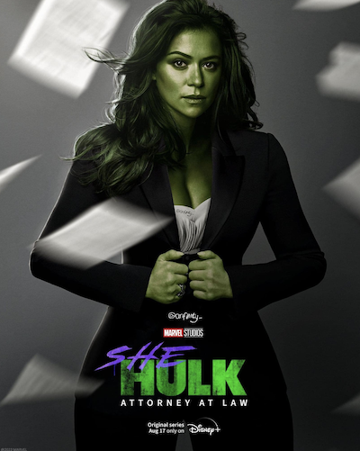 ดูซีรี่ย์ออนไลน์ She-Hulk: Attorney at Law (2022) HD