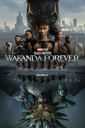 ดูหนังชนโรง Black Panther: Wakanda Forever (2022) แบล็ค แพนเธอร์: วาคานด้าจงเจริญ HD เต็มเรื่อง