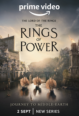 ดูซีรีย์ออนไลน์ The Lord of the Rings: The Rings of Power (2022) แหวนแห่งอำนาจ