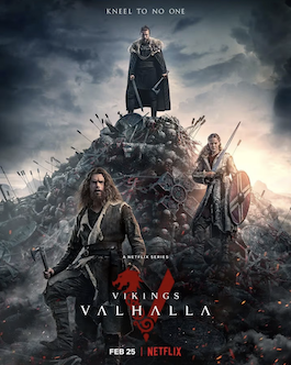 ดูซีรี่ย์ออนไลน์ Vikings Valhalla Season 1 (2023) ไวกิ้ง วัลฮัลลา ซีซั่น 1