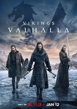 ดูซีรี่ย์ออนไลน์ Vikings Valhalla Season 2 (2023) ไวกิ้ง วัลฮัลลา ซีซั่น 2