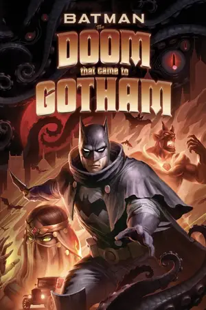 ดูการ์ตูนออนไลน์ Batman The Doom That Came to Gotham (2023) เต็มเรื่อง