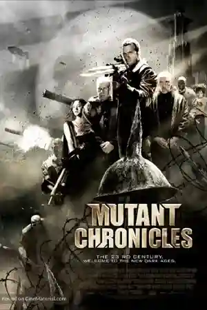 ดูหนังออนไลน์ Mutant Chronicles (2008) 7 พิฆาต ผ่าโลกอมนุษย์