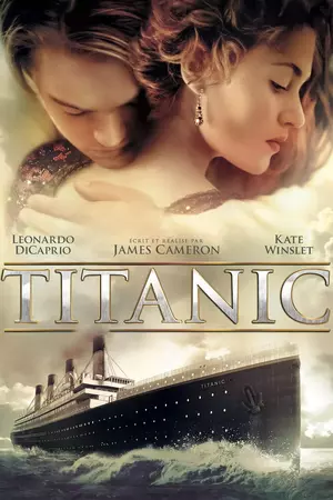 ดูหนังออนไลน์ Titanic (1997) ไททานิค เต็มเรื่อง