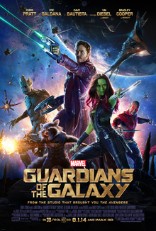 ดูหนังออนไลน์ Guardians of the Galaxy 1 (2014) รวมพันธุ์นักสู้พิทักษ์จักรวาล 1