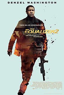 ดูหนังออนไลน์ฟรี The Equalizer 2 (2018) มัจจุราชไร้เงา 2
