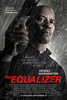 ดูหนังแอคชั่น The Equalizer (2014) มัจจุราชไร้เงา