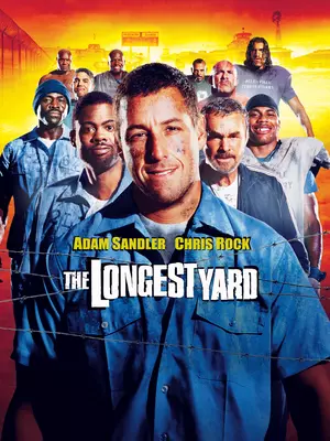 ดูหนังฟรีออนไลน์ The Longest Yard (2005) กระตุกต่อมเกม คน-ชน-คน
