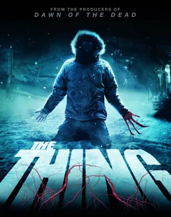ดูหนังฟรีออนไลน์ The Thing (2011) แหวกมฤตยู อสูรใต้โลก