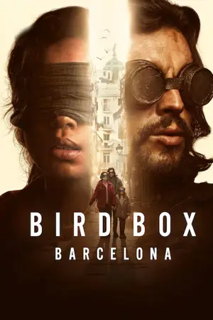 มอง อย่าให้เห็น (บาร์เซโลนา) (Bird Box Barcelona) พากย์ไทย