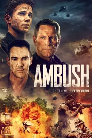 Ambush (2023) ภารกิจฝ่าวงล้อมสงครามเวียดนาม HD [เต็มเรื่อง]