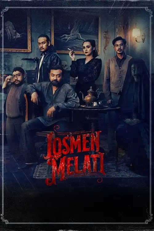 ดูหนังเอเชีย Losmen Melati (2023) ซับไทย เต็มเรื่อง
