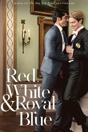 Red White & Royal Blue (2023) เรด ไวท์ & รอยัล บลู รักของผมกับเจ้าชาย