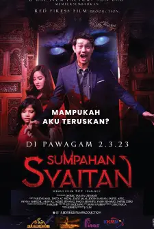 ดูหนัง Sumpahan Syaitan (2023) สาปซาตาน เต็มเรื่อง Nungkai.com