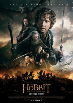 The Hobbit 3 (2014) เดอะ ฮอบบิท 3 สงคราม 5 ทัพ HD เต็มเรื่อง