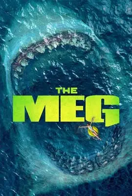 ดูหนังออนไลน์ The Meg (2018) เม็ก โคตรหลามพันล้านปี HD พากย์ไทย