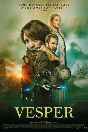Vesper (2022) เวสเปอร์ ฝ่าโลกเหนือโลก HD พากย์ไทย เต็มเรื่อง