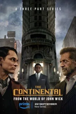 ดูซีรีย์ฝรั่ง The Continental From the World of John Wick (2023) HD ซับไทย