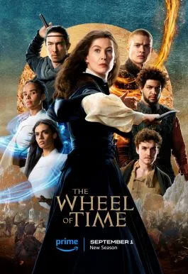 ดูซีรีย์ออนไลน์ The Wheel Of Time Season 2 (2023) วงล้อแห่งเวลา 2