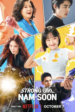 Strong Girl Namsoon (2023) สาวน้อยจอมพลังคังนัมซุน
