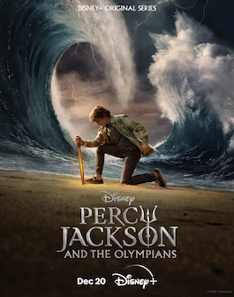 Percy Jackson and the Olympians (2023) ซีรีย์ฝรั่งแนวผจญภัยแฟนตาซี
