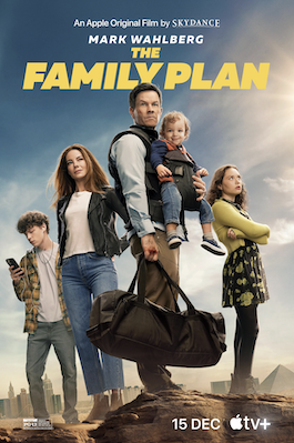 ดูหนังฝรั่ง The Family Plan (2023)
