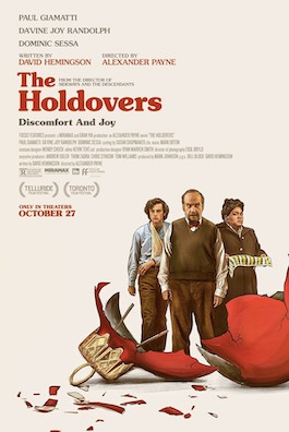 ดูหนังออนไลน์ฟรี The Holdovers