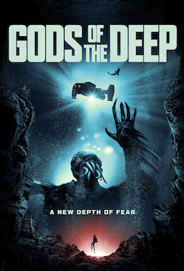 ดูหนังฟรี Gods of the Deep (2023)
