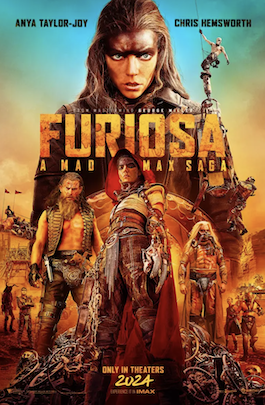 ดูหนังใหม่ชนโรง Furiosa A Mad Max Saga (2024) ฟูริโอซ่า มหากาพย์ แมด แม็กซ์